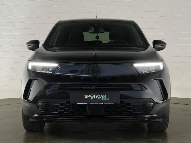 Mokka B IRMSCHER IS3 BLACK ULTIMATE SONDERMODELL