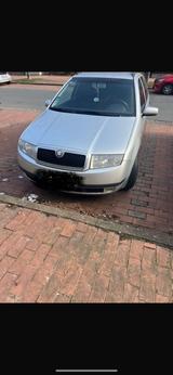 Skoda Fabia 2002 - Skoda Fabia aus 2002: Kombi