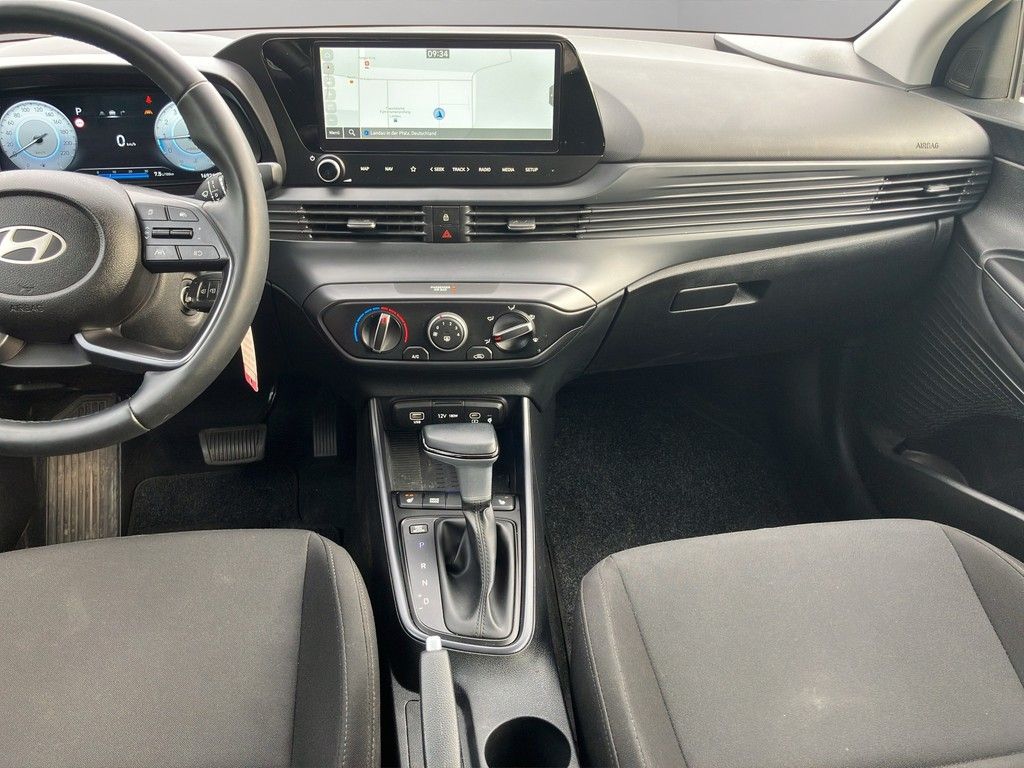Hyundai i20 – Bild 16