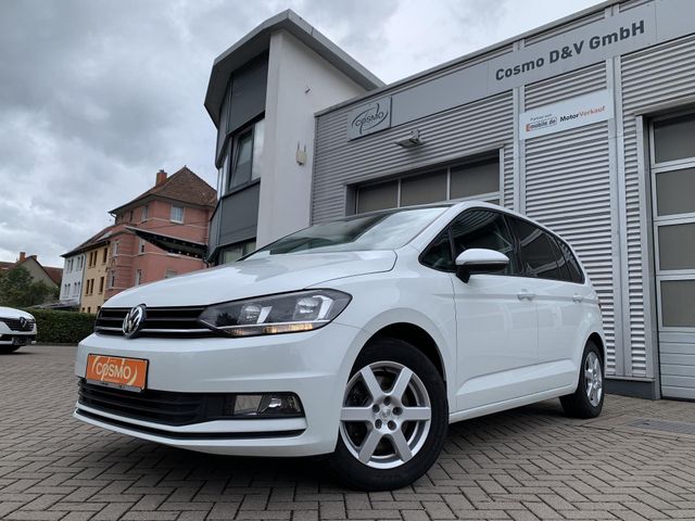 Volkswagen Touran 1.2TSI AHK+Klimaaut