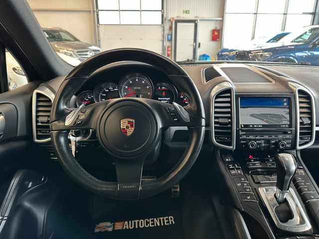 Porsche Cayenne S *3. Hand*Klima*SHZ*Navi*PDC*BOSE*AHK*
