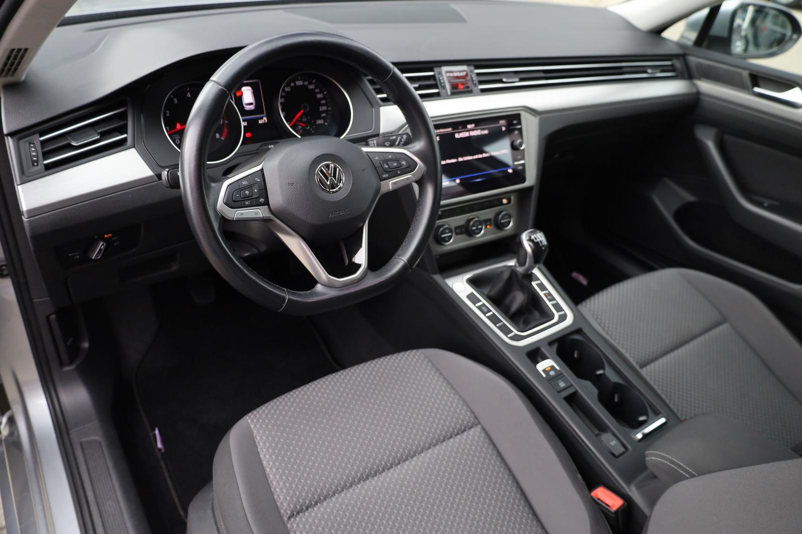 Volkswagen Passat 1.5 TSI Comfortline LED ACC Navi, миниатюра 10