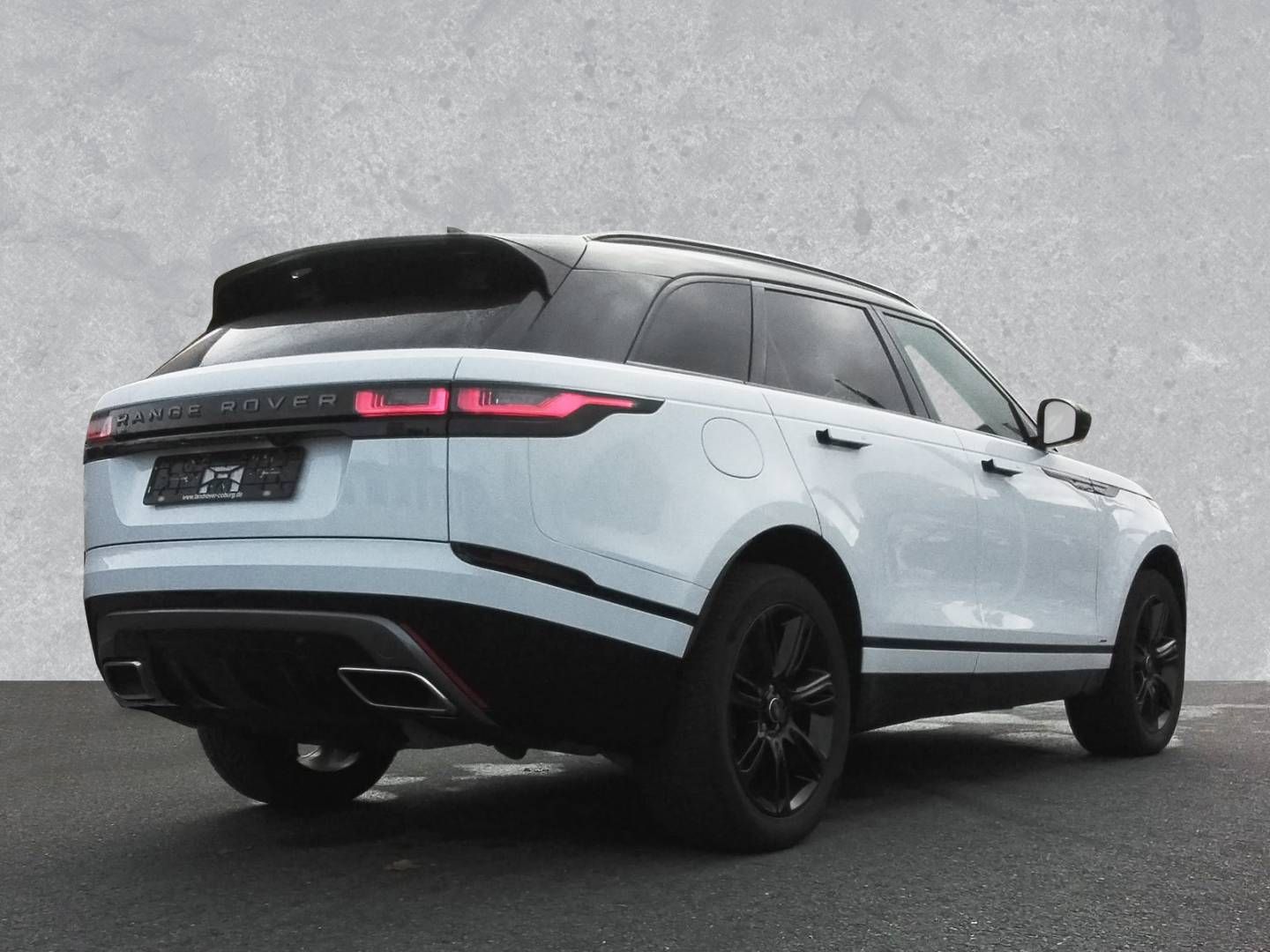 Fahrzeugabbildung Land Rover RANGE ROVER VELAR D300 R-DYNAMIC SE
