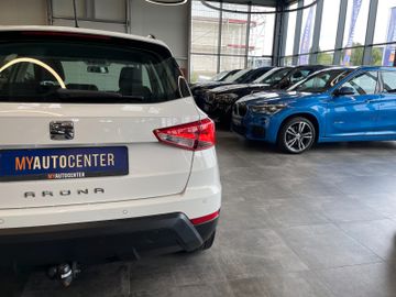 Seat Arona 1.6 TDI Style *AHK*SHZ*PDC*2.HAND*