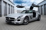 Mercedes-Benz SLS AMG Coupe | Deutsch | Sehr gepflegt - gebrauchte Mercedes-Benz SLS AMG aus dem Jahr 2010