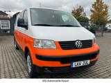 Volkswagen T5 Transporter Kastenwagen L2H1 Tüv Neu - VW T5 Gebrauchtwagen in Kassel