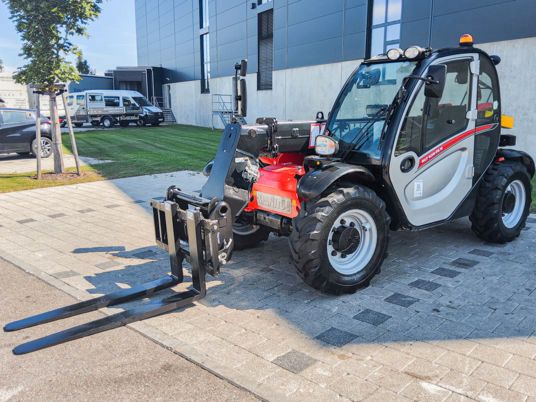 Manitou MLT 625