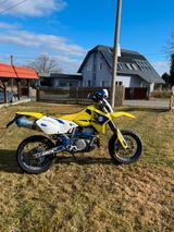 Suzuki DRZ 400 SM - DRZ400SM