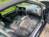 Audi A5 2.0 TDI 140kW quattro Cab. - - Audi A5: Schwarz, Cabrio