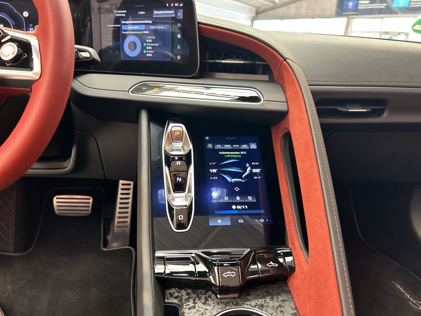 Fahrzeugabbildung MG Cyberster X-Power Dual Motor VFW Kauf ab 1.11.25