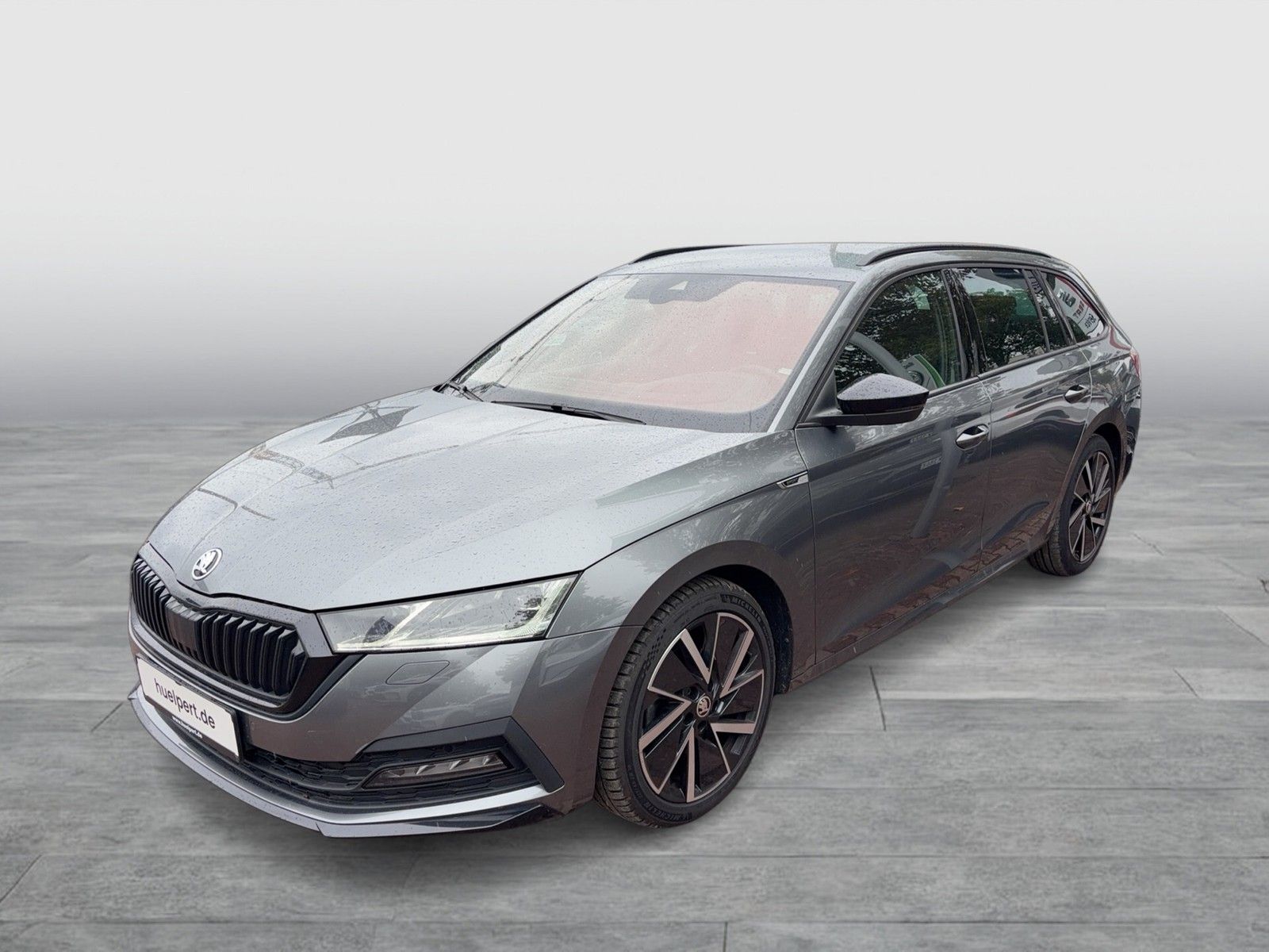 Skoda Octavia Combi 2.0 SPORTLINE ACC LM18 HEADUP NAVI imagem 2