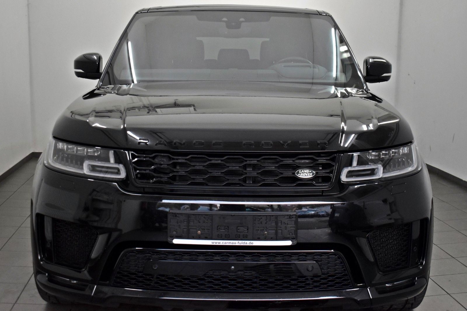 Fahrzeugabbildung Land Rover Range Rover Sport Dynamic HeadUp, BLACK EDITION