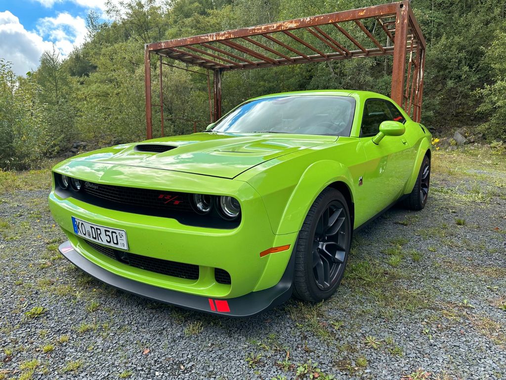 Image of Dodge Challenger