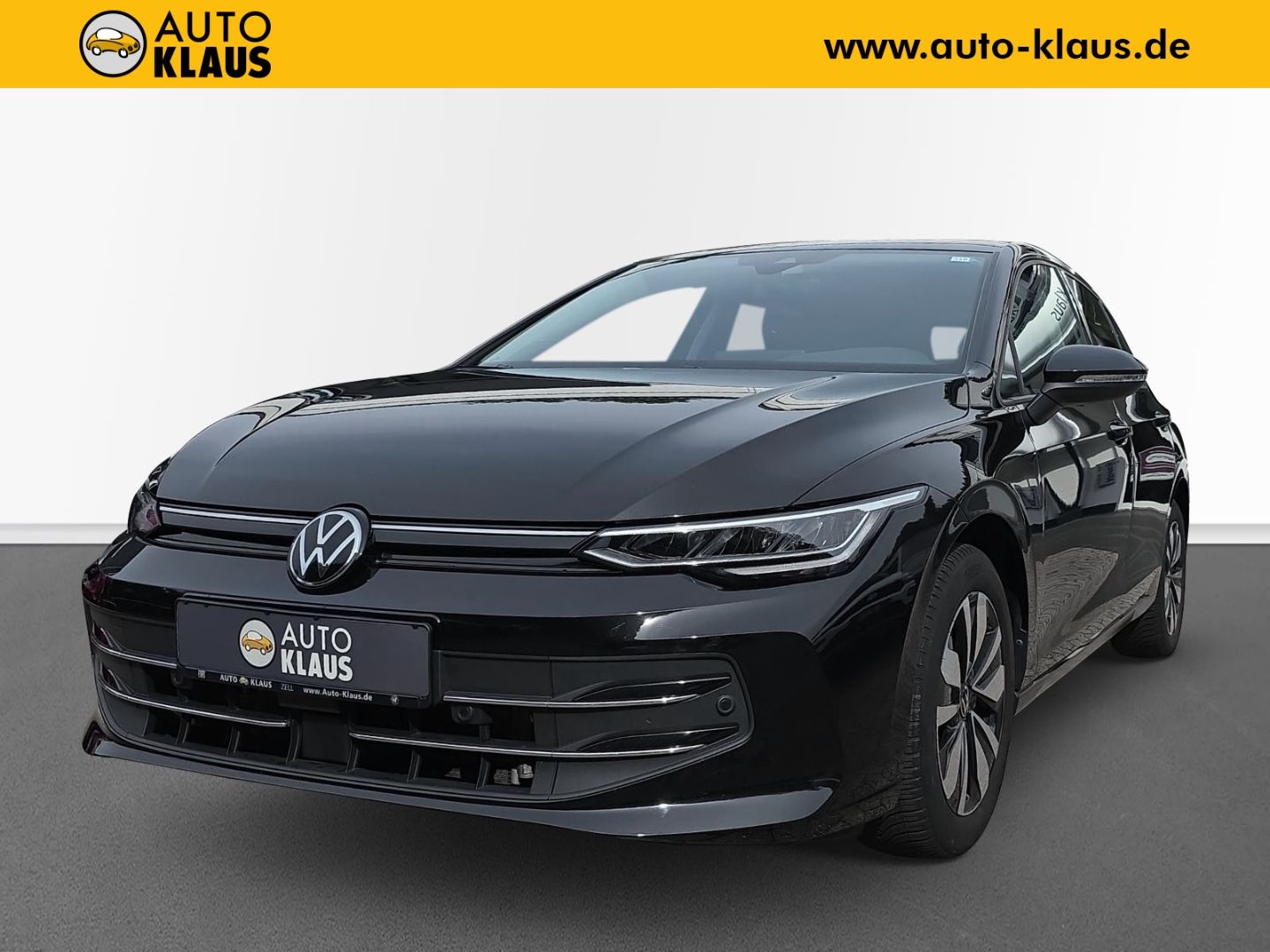Gebrauchtwagen Volkswagen Golf Golf VIII 1.5 TSI Goal CarPlay PDC ACC LM Sitzhe in Zell/Mosel