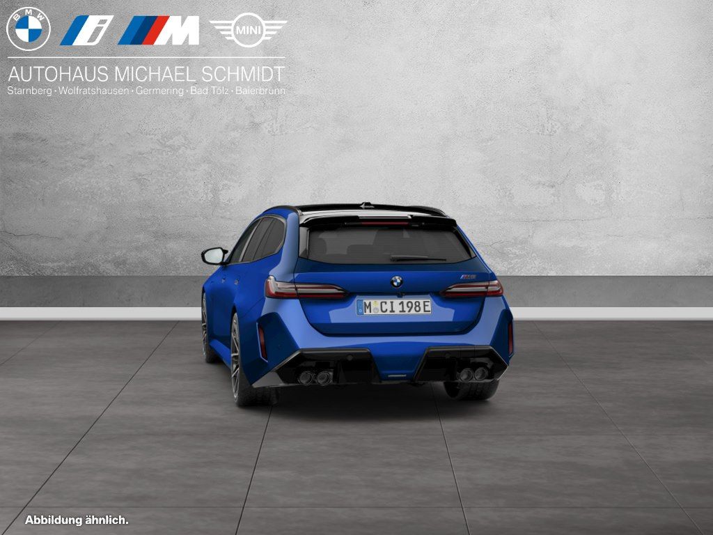 BMW M5 - Bild 7