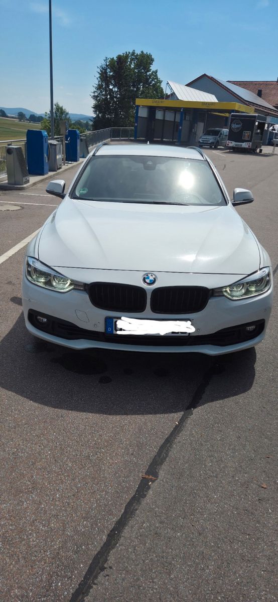 BMW 330d xDrive Touring Advantage Automatic Adva...