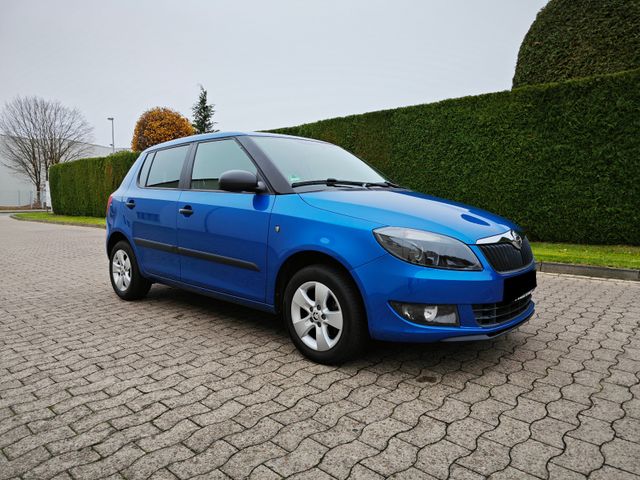 Skoda Fabia Classic Schrägheck 1.4 *85 PS* *wenig KM*