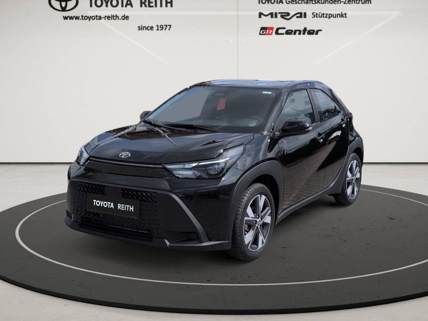 Toyota Aygo X Hybrid 1,5 l Active CVT Apple CarPlay And