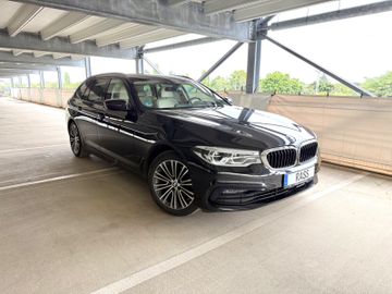BMW 520 - 1