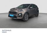 Kia Sportage 2.0 CRDi 4WD Navi LED Kamera Pano 4xSHZ - Kia Sportage mit Diesel-Antrieb