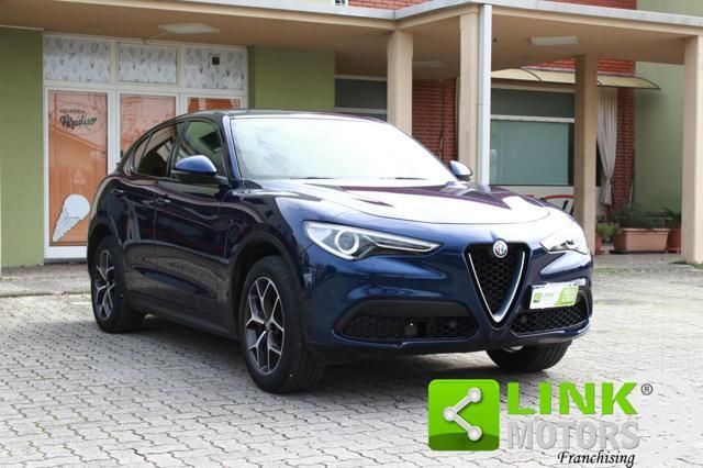 Alfa Romeo ALFA ROMEO Stelvio 2.0 Turbo 200 CV AT8 Q4 Execu