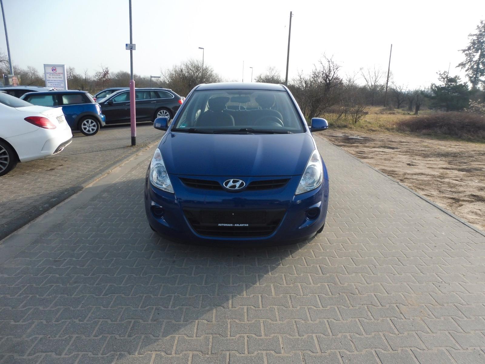 Hyundai i20 Classic