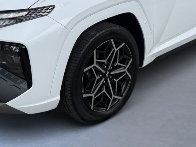 Fahrzeugabbildung Hyundai Tucson Hybrid 1.6 4WD N LINE Navi Digitales Cock