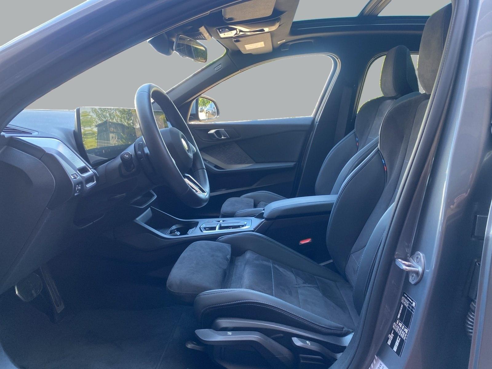 BMW 1 Series M Sportpaket PANO RFK SPORTSITZE LED SHZ, миниатюра 14