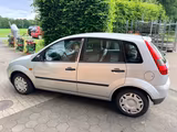 Ford Fiesta 1.3 51 kW Ambiente Ambiente - Ford aus 2003: 1.3