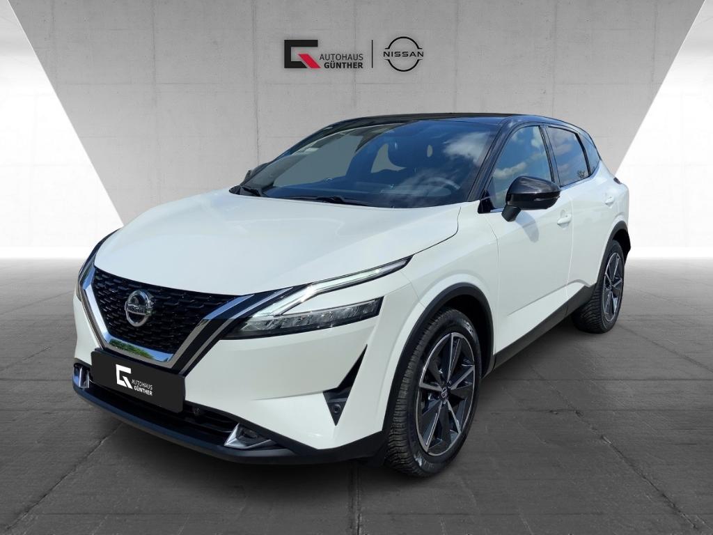 Nissan Qashqai TEKNA 158 PS Automatik Winter/BOSE/el.HK