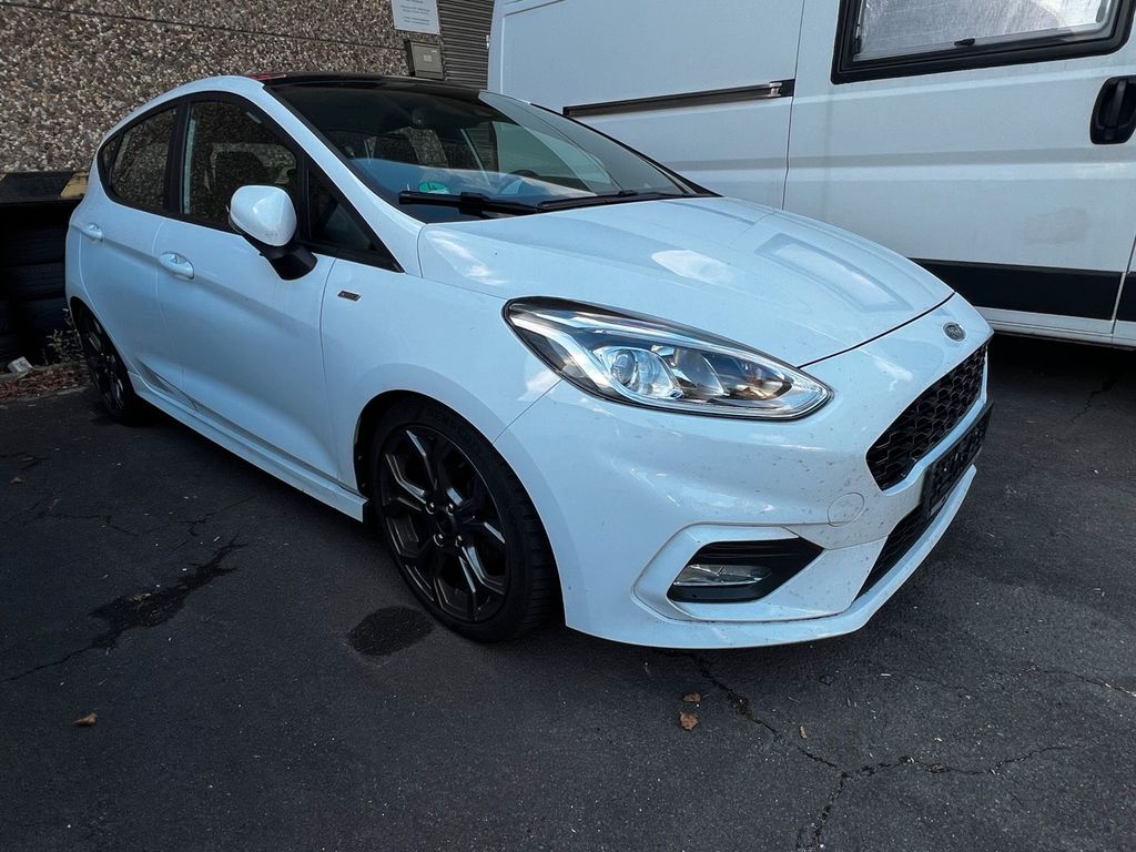 Image of Ford Fiesta