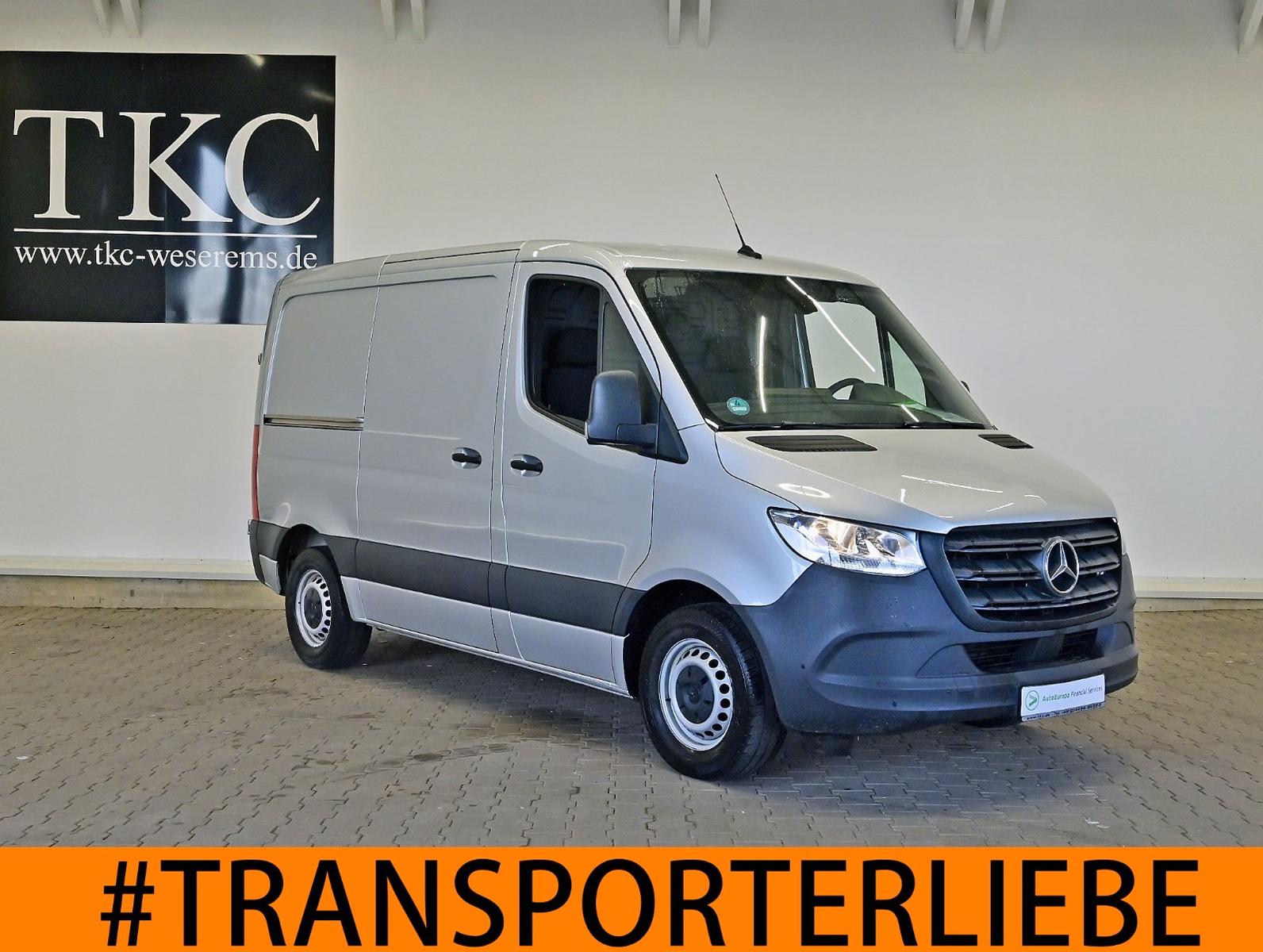 Mercedes-Benz Sprinter 311 CDI Kasten Klima BOTT AUSBAU #T087