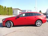 Mazda 6 Kombi Sports-Line Automatik Navi Klimaautomati - gebrauchte Mazda 6 aus dem Jahr 2013