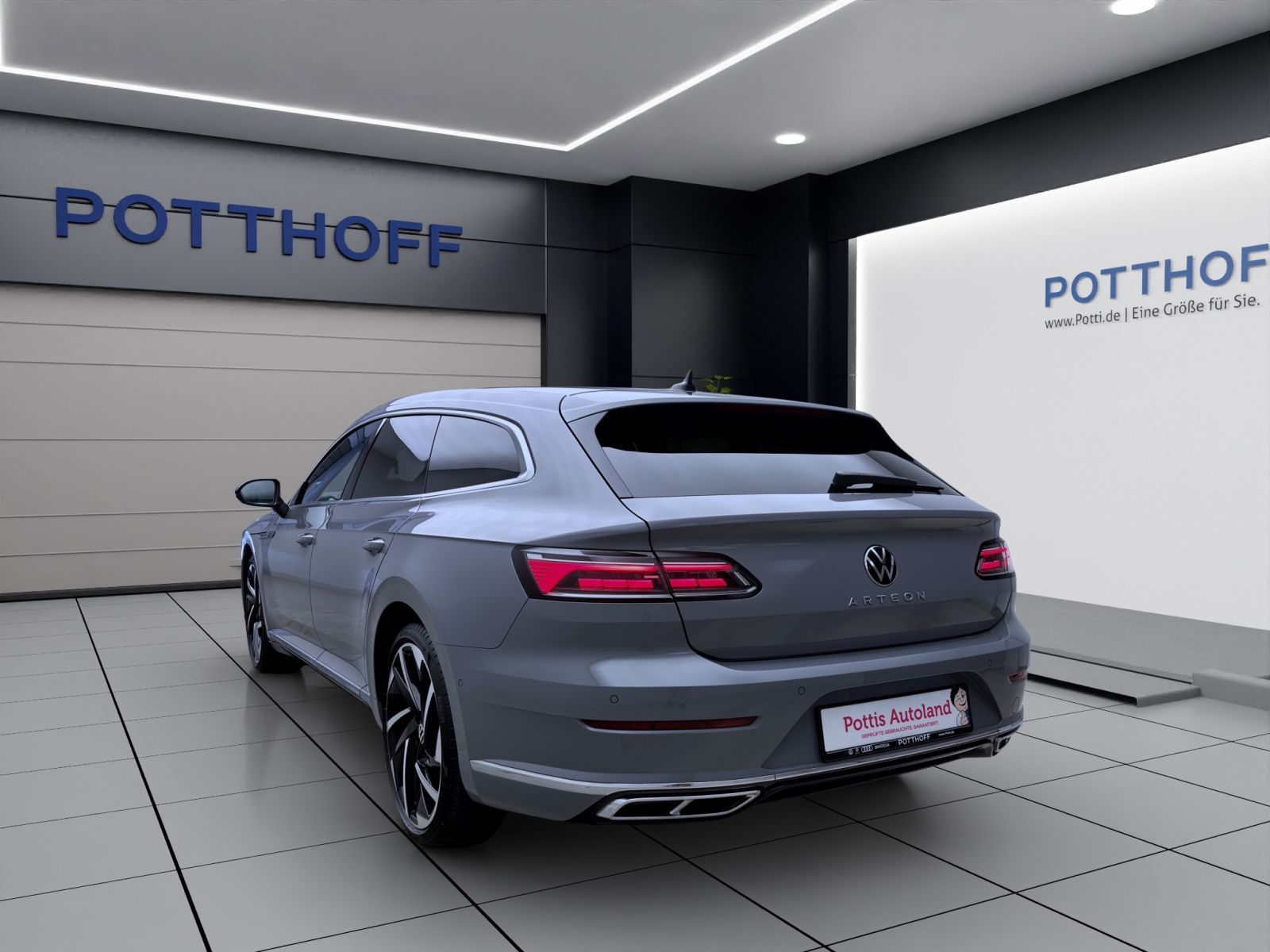 Volkswagen Arteon - Bild 3
