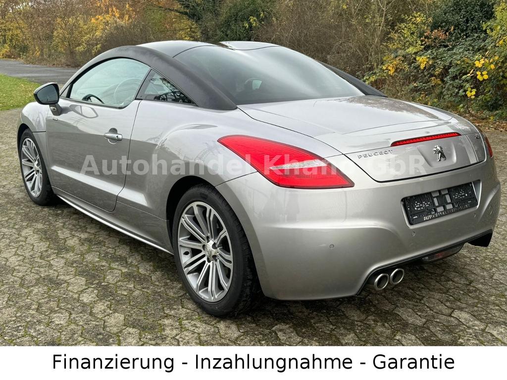 Peugeot RCZ