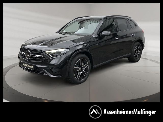 Mercedes-Benz GLC 220 d 4MATIC AMGPremium+19Z+Night+Pano+AHK