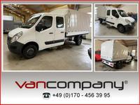 Mercedes-Benz Sprinter Master 2.3 dCi 4x4 OBERAIGNER-Allrad