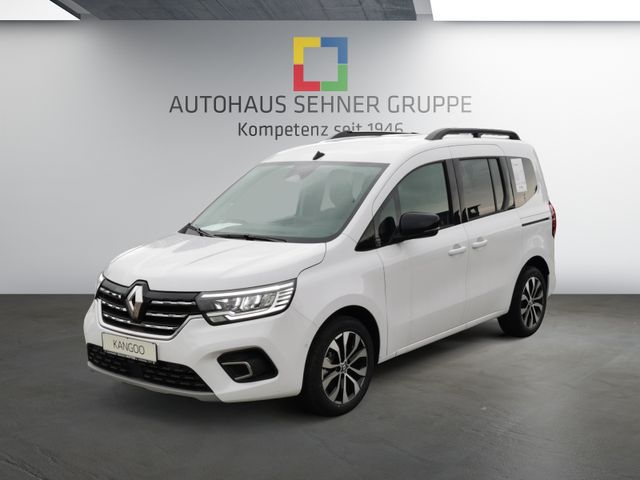 Renault Kangoo PKW TECHNO TCe 130 +Kamera+Shz+CarPlay