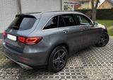 Mercedes-Benz GLC 200 4MATIC Autom. - - Mercedes-Benz GLC 200 Gebrauchtwagen in Berlin