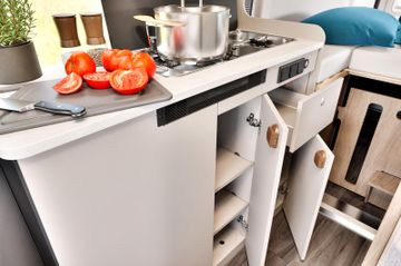 Carado CV 602 PRO AUTOMATIK ALLE Pakete+Dieselheizg. TV