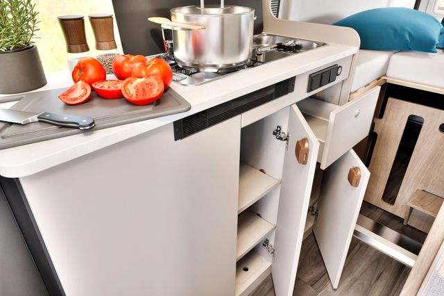 Carado CV 602 PRO AUTOMATIK ALLE Pakete+Dieselheizg. TV