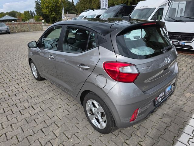 Hyundai i10 1.2 62 kW (84 PS), Schalt. 5-Gang, Fronta...