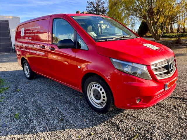 Mercedes-Benz Vito Kasten 119 CDI/BT RWD lang