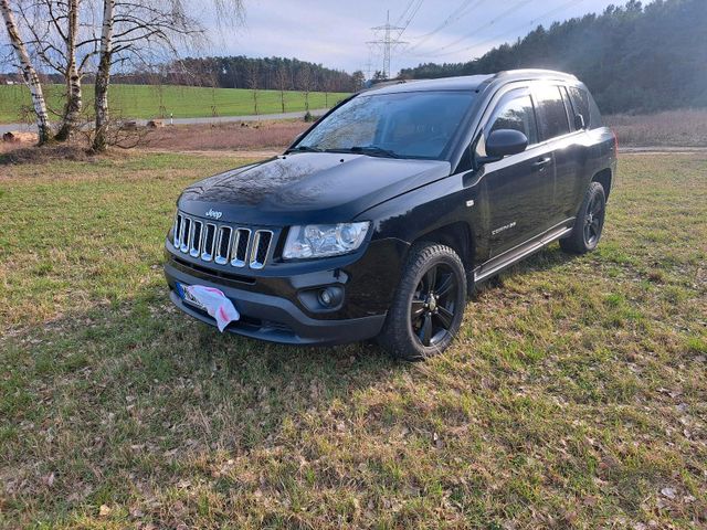 Jeep Compass 2.4 4x4