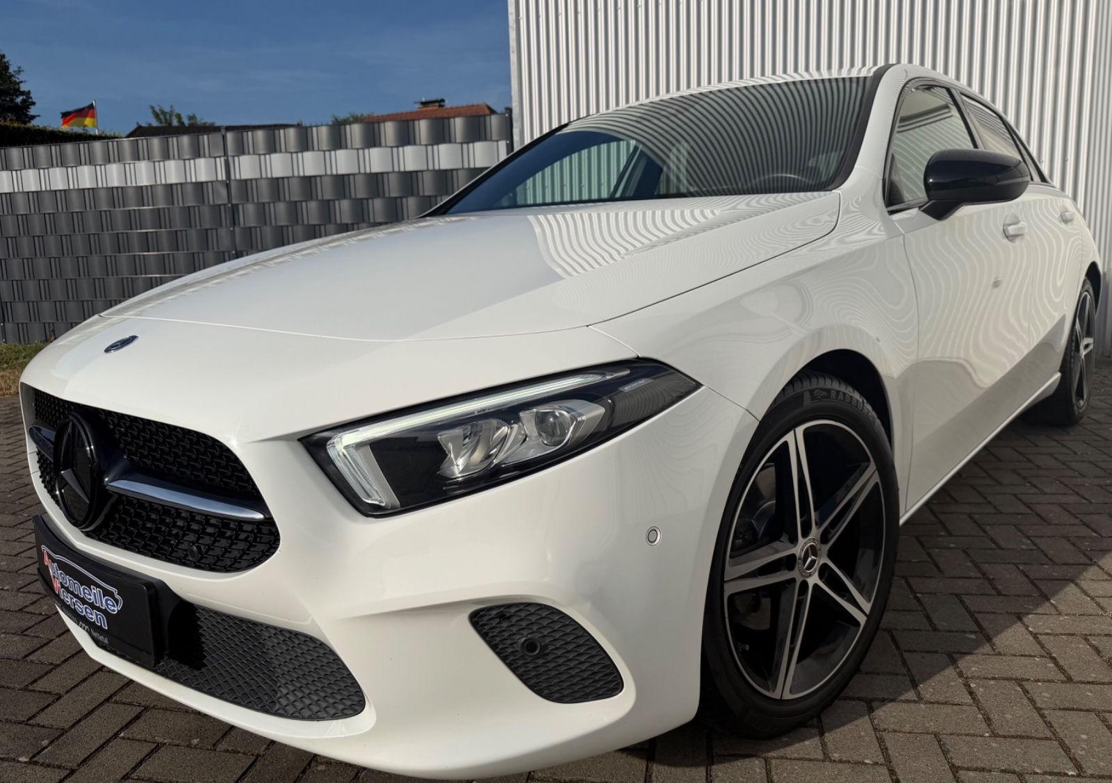 MERCEDES-BENZ A 200 Style Sportpaket Garantie Top Zustand