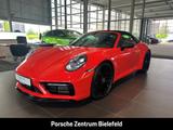 Porsche 992 911 Carrera GTS Cabrio Burmester HA-Lenkung - Porsche 992 in Bielefeld