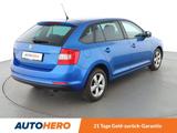 Skoda Rapid Spaceback 1.2 TSI Ambition*AHK*KLIMA* - Skoda Rapid in Hamburg