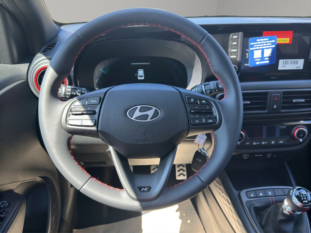 Hyundai i10 1.0 T-GDI N LINE + NAVI - SITZHZG.-PDC UVM