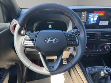 Hyundai i10 1.0 T-GDI N LINE + NAVI - SITZHZG.-PDC UVM