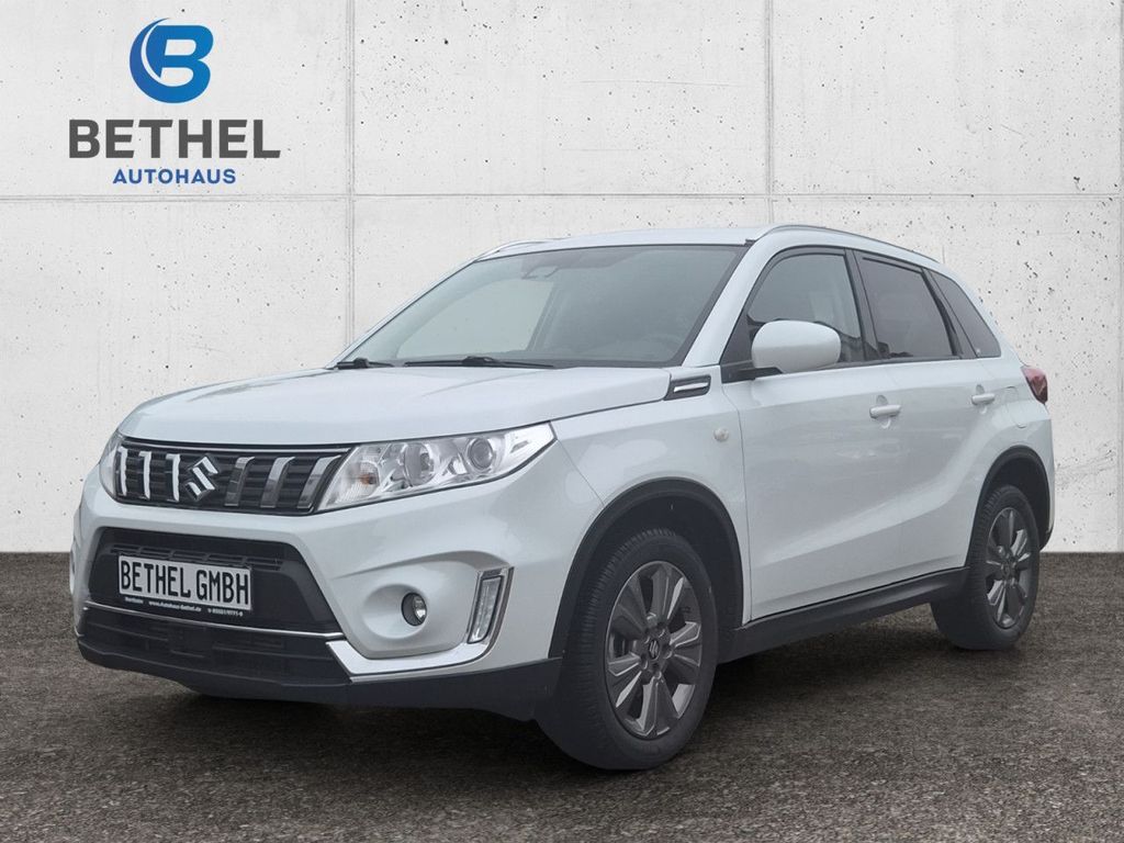 Image of Suzuki Vitara